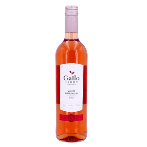 Gallo Family White Zinfandel Rose