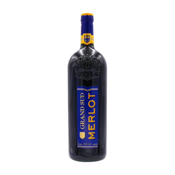 Grand Sud Merlot Rot