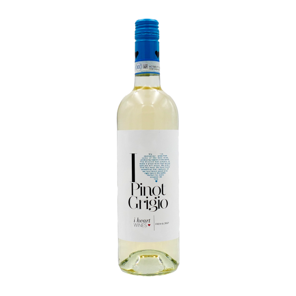 I Heart Pinot Grigio