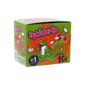 Opkickertje 10x 20ml