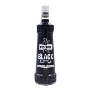 Puschkin Black