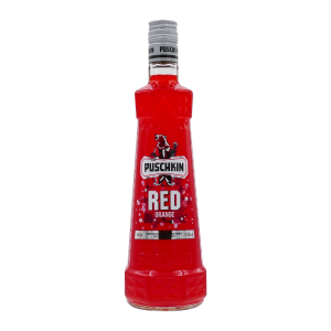 Puschkin Red Orange