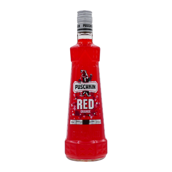Puschkin Red Orange