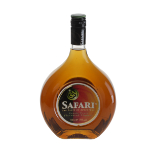 Safari Exotic Licor