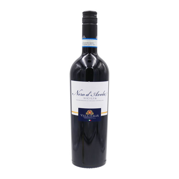 Villa Italia Nero D'Avola Sicilia
