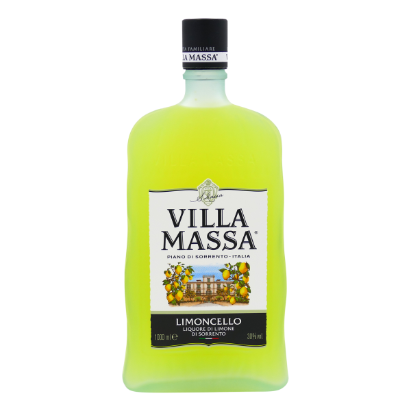 Villa Massa Limoncello