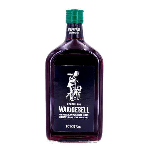 Waidgesell