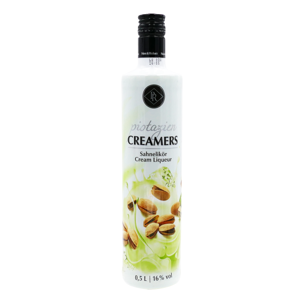 Creamers Pistazien
