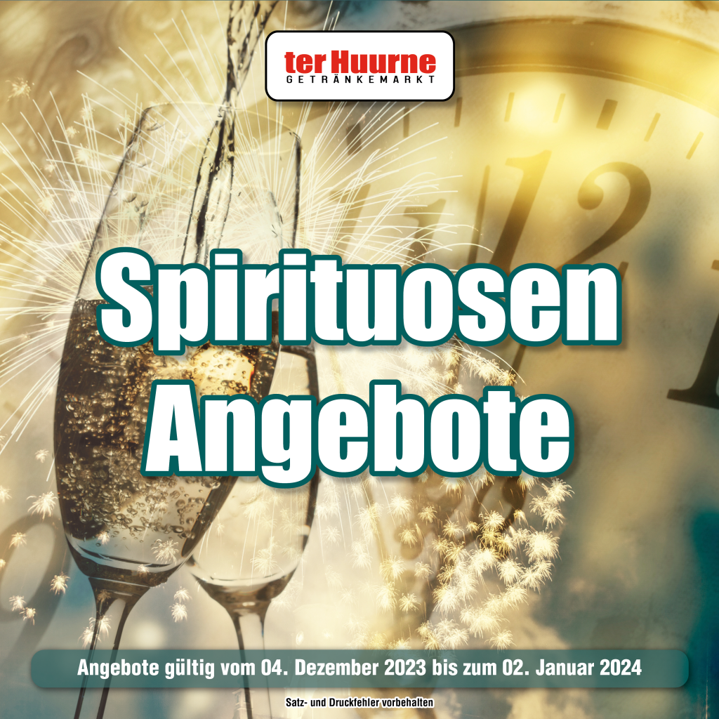 Spirituosen Angebote