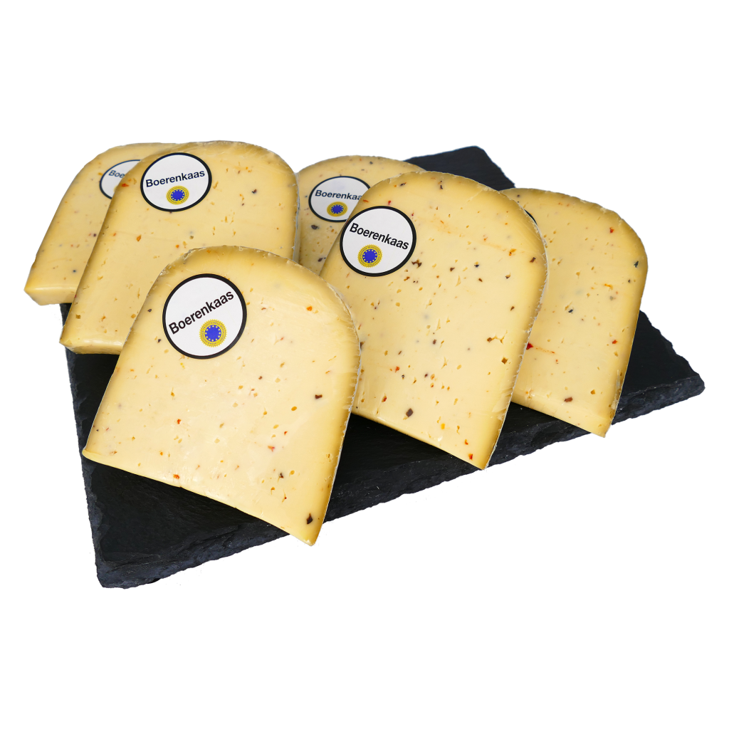 Bauernkäse Brennessel | Ter Huurne Holland Markt B.V.