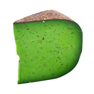 Bauernkäse Pesto Grün