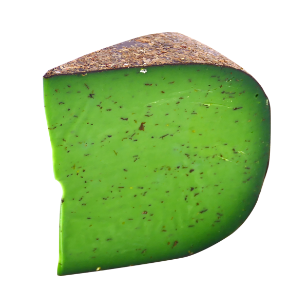 Groene Pesto Boerenkaas | Ter Huurne Holland Markt B.V.