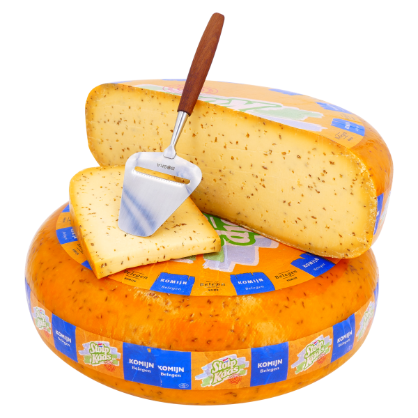 Komijnenkaas Belegen