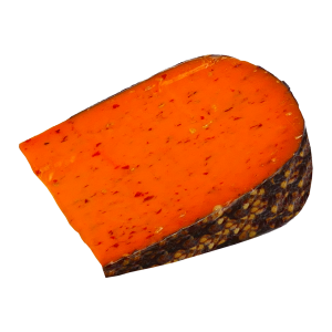 Bauernkäse mit Chili