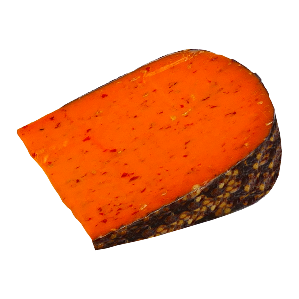 Bauernkäse mit Chili