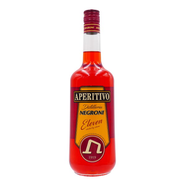 Eleven Negroni Aperetivo