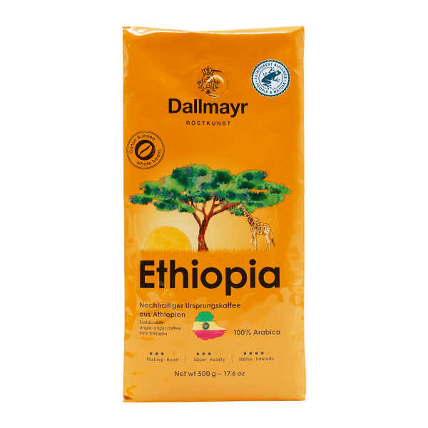 Dallmayr Ethiopia