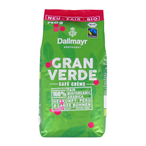 Dallmayr Gran Verde Café Crème