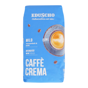 Eduscho Caffè Crema Mild