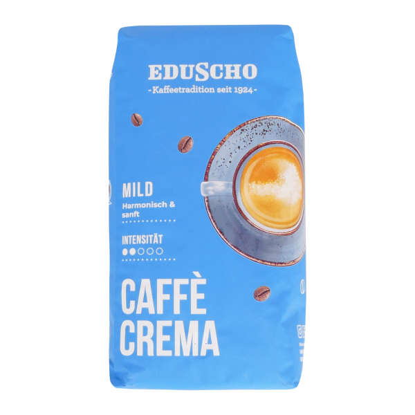 Eduscho Caffè Crema Mild