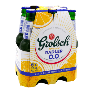 Grolsch Radler 0.0%
