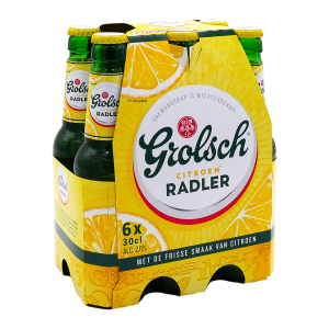 Grolsch Radler 2%