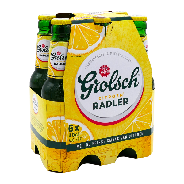 Grolsch Radler 2%