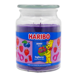 Haribo Kaars Berry Mix
