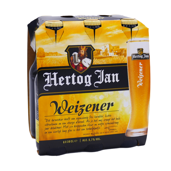 Hertog Jan Weizener