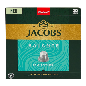 Jacobs NCC Balance