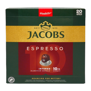 Jacobs NCC Espresso Intenso