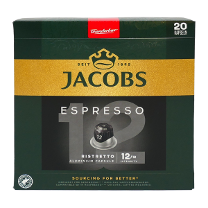 Jacobs NCC Espresso Ristretto