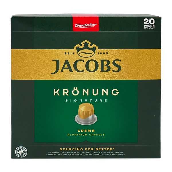 Jacobs NCC Krönung Crema