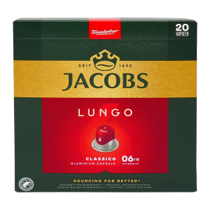 Jacobs NCC Lungo Classico