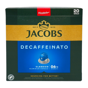 Jacobs NCC Lungo Decaffeinato