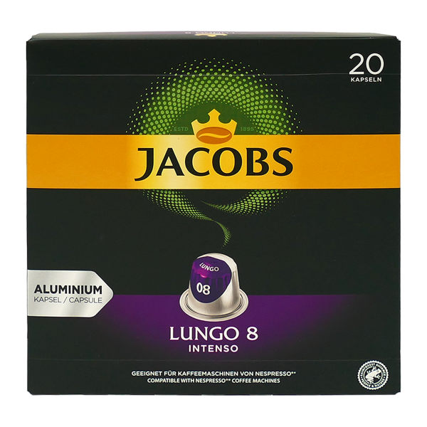 Jacobs NCC Lungo Intenso