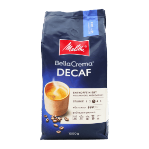 Melitta Bella Crema Decaffeinato
