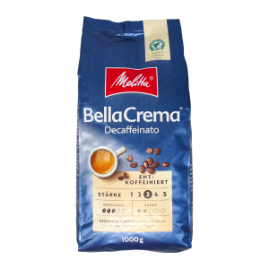 Melitta Bella Crema Decaffeinato