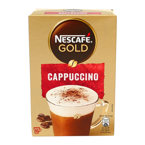 Nescafé Gold Cappuccino