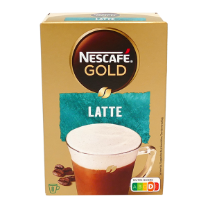 Nescafé Gold Latte