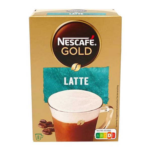 Nescafé Gold Latte