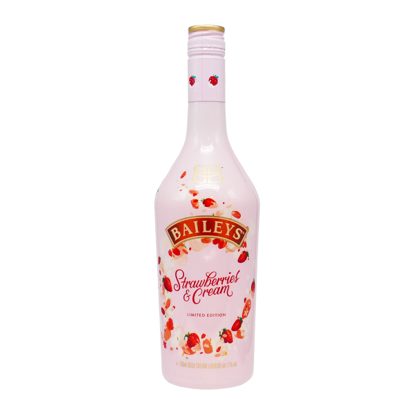 Baileys Strawberries & Cream