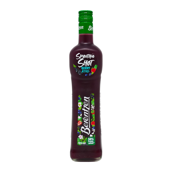 Berentzen Smoothie Shot Berry Kiss