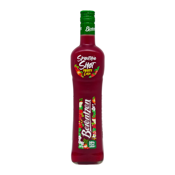Berentzen Smoothie Shot Fruity Love