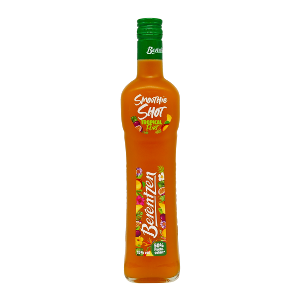 Berentzen Smoothie Shot Tropical Flirt