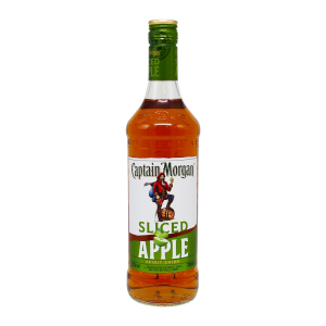 Captain Morgan Sliced Apple