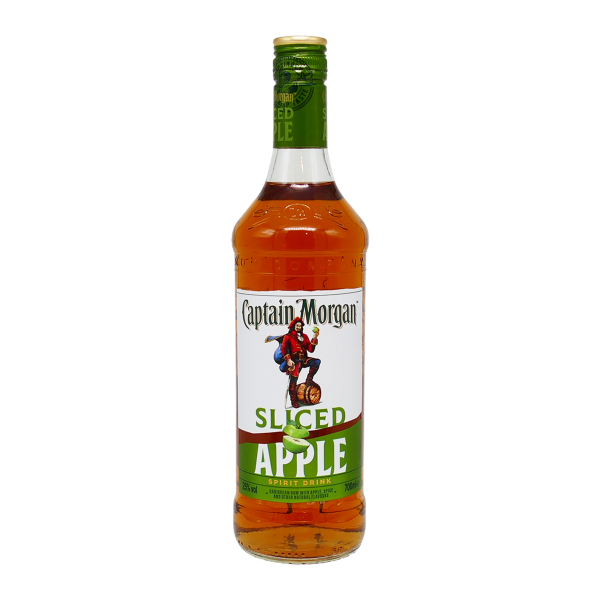 Captain Morgan Sliced Apple