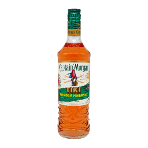 Captain Morgan Tiki