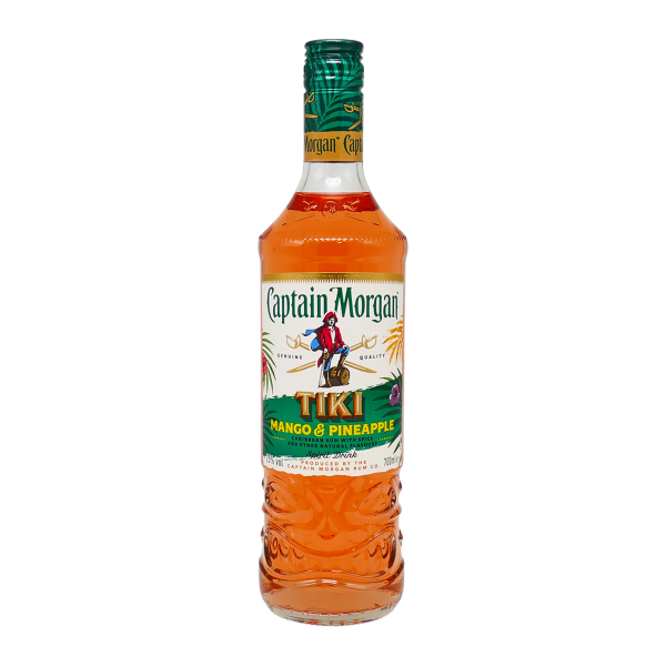 Captain Morgan Tiki