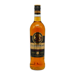 Clansman Blended Scotch Whisky